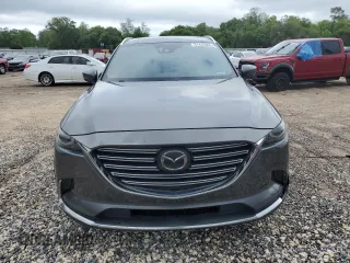 2016 Mazda CX-9 Signature with VIN JM3TCBEY2G0123993, listed as a Copart auction lot 51443305 with 120,371 mi miles and Salvage title. Bid and sale history available at DreamBid. Image 5.