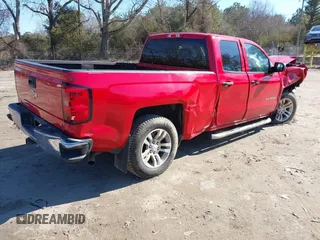 2014 Chevrolet Silverado 1500 LT with VIN 1GCRCREC5EZ103536, listed as a IAAI auction lot 41420919 with 224,221 mi miles and . Bid and sale history available at DreamBid. Image 4.