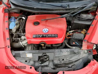 2003 Volkswagen New Beetle Coupe GLS with VIN 3VWCD21CX3M431112, listed as a Copart auction lot 81146714 with 114,492 mi miles and Salvage Title. Bid and sale history available at carsss.com. Image 12.