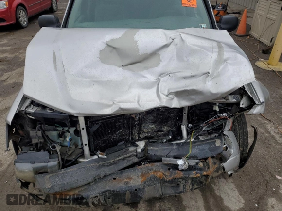 2007 Chevrolet TrailBlazer LS with VIN 1GNDT13S872161973, listed as a Copart auction lot 52760045 with 245,313 mi miles and Salvage Title. Bid and sale history available at carsss.com. Image 12.