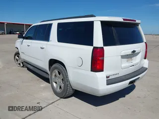 2016 Chevrolet Suburban LT z VIN 1GNSKHKC7GR172516, wystawiony jako IAAI lot #41680550 z przebiegiem 237 270 mil mil oraz . Historia ofert i sprzedaży dostępna na DreamBid. Obrazek 3.
