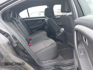 2018 Ford Taurus SEL with VIN 1FAHP2E86JG111014, listed as a IAAI auction lot 42516226 with 46,192 mi miles and . Bid and sale history available at DreamBid. Image 8.