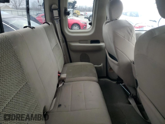 2003 Ford F-150 XL with VIN 2FTRX18L43CA44426, listed as a Copart auction lot 43446855 with 169,493 mi miles and Salvage Title. Bid and sale history available at carsss.com. Image 11.