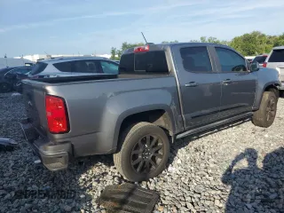 2019 Chevrolet Colorado 2WD LT с VIN 1GCGSCEN7K1347692, выставлен на аукционе Copart как лот 58117865 с пробегом 36 744 миль миль и Списание • Salvage title. История ставок и продаж доступна на DreamBid. Изображение 3.