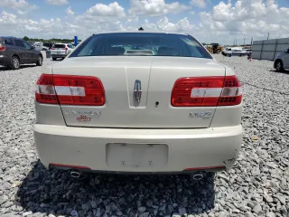 2007 Lincoln MKZ z VIN 3LNHM26T47R672606, wystawiony jako Copart lot #60527425 z przebiegiem 53 881 mil mil oraz Szkoda całkowita • Salvage title. Historia ofert i sprzedaży dostępna na DreamBid. Obrazek 6.