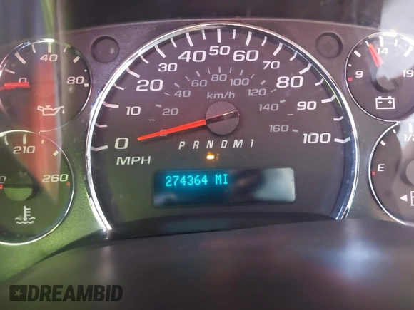 2011 Chevrolet Express Cargo with VIN 1GCWGFCA1B1109920, listed as a IAAI auction lot 41852716 with 274,364 mi miles and . Bid and sale history available at DreamBid. Image 7.