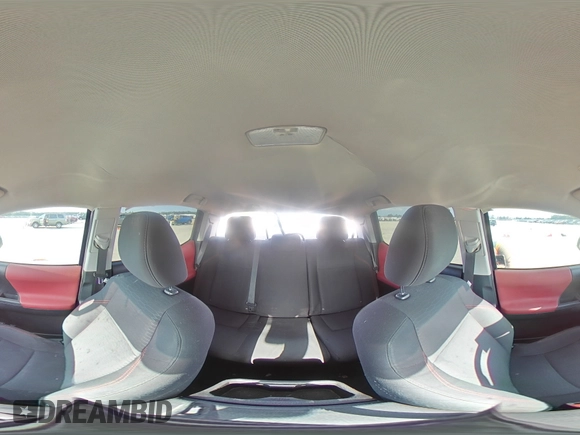 2019 Toyota Tacoma SR z VIN 3TMCZ5AN1KM191177, wystawiony jako Copart lot #56282085 z przebiegiem 110 837 mil mil oraz Szkoda całkowita • Salvage title. Historia ofert i sprzedaży dostępna na DreamBid. Obrazek 14.