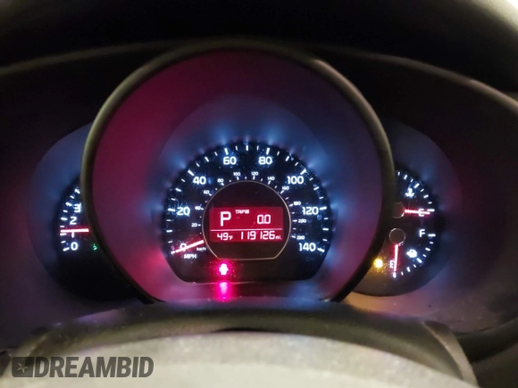 2017 Kia Soul + with VIN KNDJP3A50H7452092, listed as a IAAI auction lot 41820948 with 119,126 mi miles. Bid and sale history available at carsss.com. Image 16.