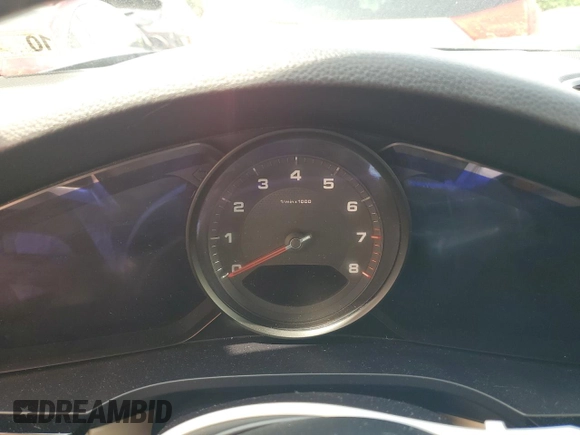 2019 Porsche Cayenne with VIN WP1AA2AYXKDA13754, listed as a Copart auction lot 56738055 with Not provided miles and Salvage title. Bid and sale history available at DreamBid. Image 9.