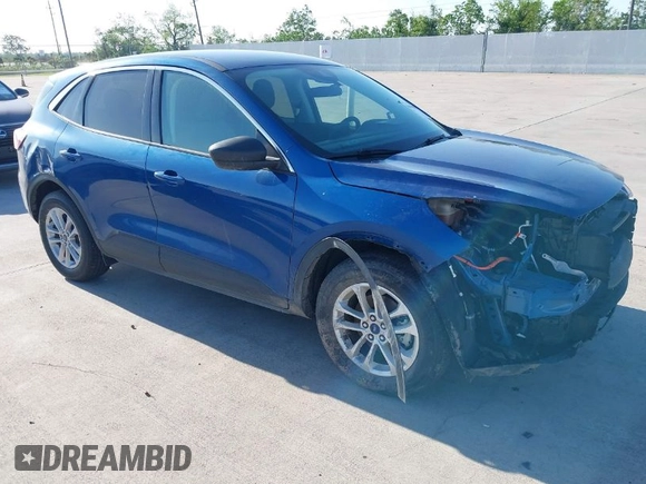2022 Ford Escape SE Hybrid with VIN 1FMCU9BZXNUA45654, listed as a IAAI auction lot 41950858 with 54,792 mi miles and . Bid and sale history available at carsss.com. Image 1.