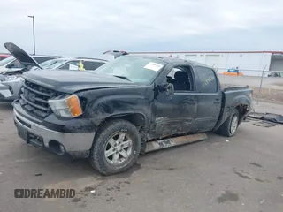 2010 GMC Sierra 1500 SLE z VIN 3GTRKVE38AG217942, wystawiony jako IAAI lot #41694936 z przebiegiem 115 167 mil mil oraz . Historia ofert i sprzedaży dostępna na DreamBid. Obrazek 17.