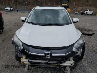 2016 Honda HR-V EX with VIN 3CZRU6H56GM757694, listed as a Copart auction lot 53131705 with 95,039 mi miles and Salvage Title. Bid and sale history available at carsss.com. Image 5.