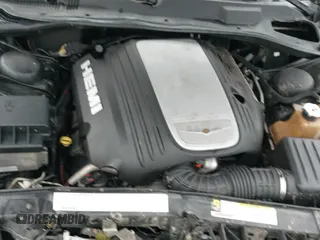 2006 Chrysler 300 C with VIN 2C3KA63H26H532451, listed as a IAAI auction lot 42471444 with 119,217 mi miles and . Bid and sale history available at DreamBid. Image 16.