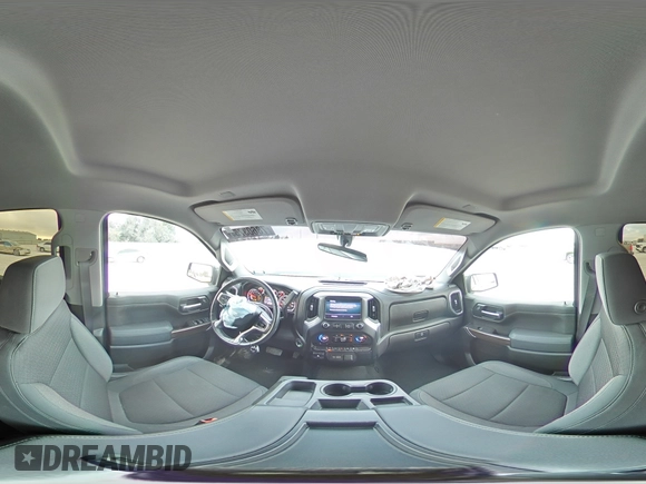 2020 Chevrolet Silverado 1500 RST with VIN 3GCPWDED0LG258650, listed as a Copart auction lot 78603754 with 76,161 mi miles and Salvage Title. Bid and sale history available at DreamBid. Image 12.
