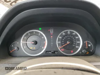2008 Honda Accord EX-L с VIN 1HGCP36838A085804, выставлен на аукционе Copart как лот 59553455 с пробегом 121 846 миль миль и Списание • Salvage title. История ставок и продаж доступна на DreamBid. Изображение 9.