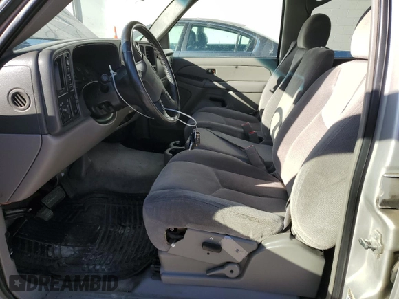 2005 GMC Yukon XL SLT with VIN 1GKFK16Z75J247036, listed as a Copart auction lot 46354735 with 298,509 mi miles and Salvage Title. Bid and sale history available at carsss.com. Image 7.