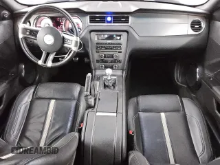 2011 Ford Mustang GT with VIN 1ZVBP8CF8B5145938, listed as a Copart auction lot 57254335 with 78,108 mi miles and Clean title. Bid and sale history available at DreamBid. Image 8.