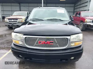 2005 GMC Yukon Denali z VIN 1GKEK63U95J112545, wystawiony jako IAAI lot #42396941 z przebiegiem 288 670 mil mil oraz . Historia ofert i sprzedaży dostępna na DreamBid. Obrazek 6.
