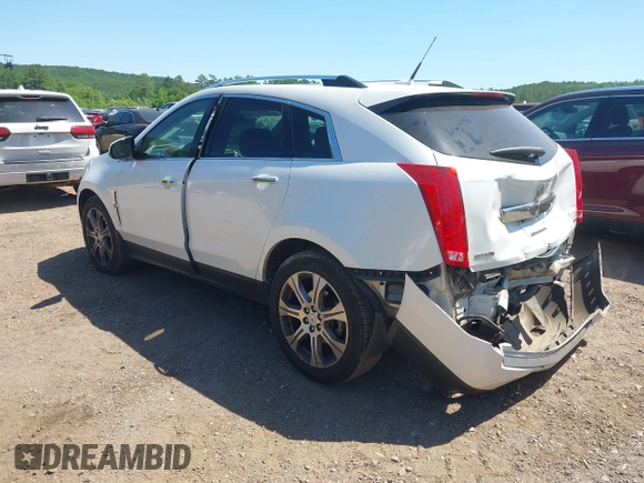 2012 Cadillac SRX Premium Collection с VIN 3GYFNCE30CS561600, выставлен на аукционе IAAI как лот 42335993 с пробегом 200 897 миль миль и . История ставок и продаж доступна на DreamBid. Изображение 3.