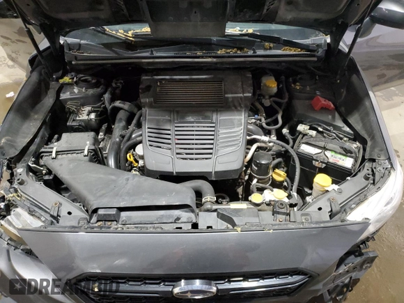 2020 Subaru WRX Premium with VIN JF1VA1C63L9817722, listed as a Copart auction lot 61881315 with 132,853 mi miles and Clean title. Bid and sale history available at DreamBid. Image 11.