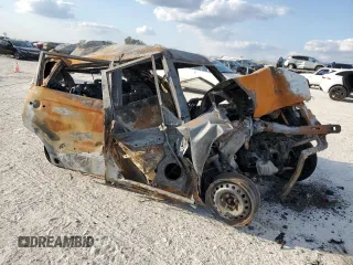 2011 Kia Soul with VIN KNDJT2A10B7347451, listed as a Copart auction lot 43956435 with 0 mi miles and Non Repairable. Bid and sale history available at carsss.com. Image 4.