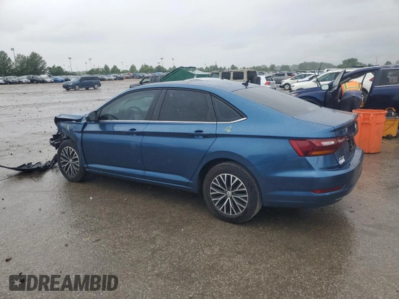 2019 Volkswagen Jetta S z VIN 3VWC57BU8KM211824, wystawiony jako Copart lot #60993465 z przebiegiem 85 867 mil mil oraz Szkoda całkowita • Salvage title. Historia ofert i sprzedaży dostępna na DreamBid. Obrazek 2.