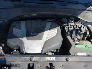 2014 Hyundai Santa Fe Limited with VIN KM8SNDHF5EU056294, listed as a IAAI auction lot 42042294 with 161,221 mi miles. Bid and sale history available at carsss.com. Image 10.
