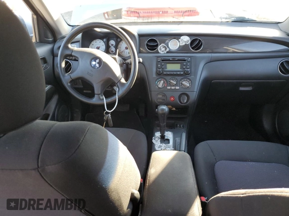 2006 Mitsubishi Outlander SE with VIN JA4LX41F26U014917, listed as a Copart auction lot 79968944 with 110,819 mi miles and Salvage Title. Bid and sale history available at carsss.com. Image 8.