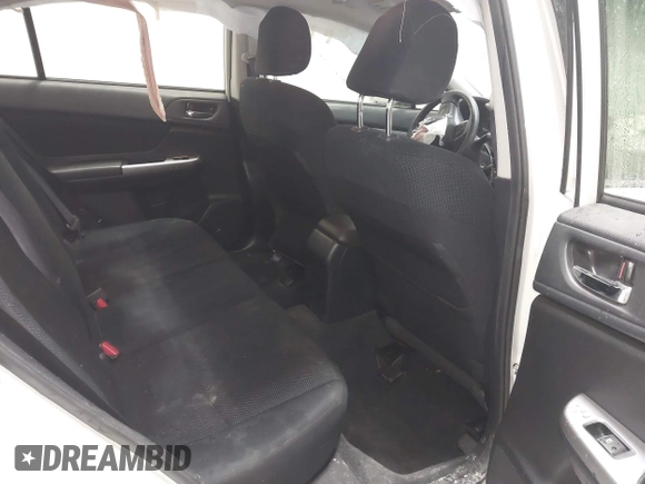 2015 Subaru Impreza Premium с VIN JF1GJAC60FH022954, выставлен на аукционе IAAI как лот 41852372 с пробегом 101 356 миль миль и . История ставок и продаж доступна на DreamBid. Изображение 8.