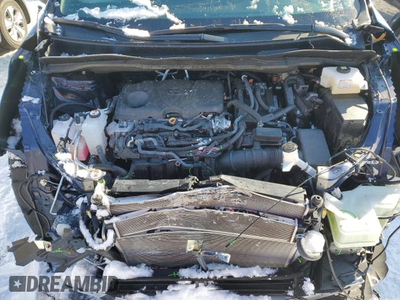 2024 Toyota Sienna XSE with VIN 5TDXRKEC2RS187433, listed as a Copart auction lot 41592575 with 10,283 mi miles and Salvage Title. Bid and sale history available at carsss.com. Image 12.