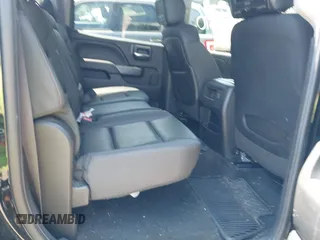 2015 GMC Sierra 1500 SLT with VIN 3GTU2VEC4FG247201, listed as a IAAI auction lot 39803670 with 183,497 mi miles and . Bid and sale history available at DreamBid. Image 8.