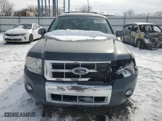 2009 Ford Escape Limited with VIN 1FMCU04739KA74969, listed as a Copart auction lot 45250915 with 125,153 mi miles and Salvage Title. Bid and sale history available at carsss.com. Image 5.