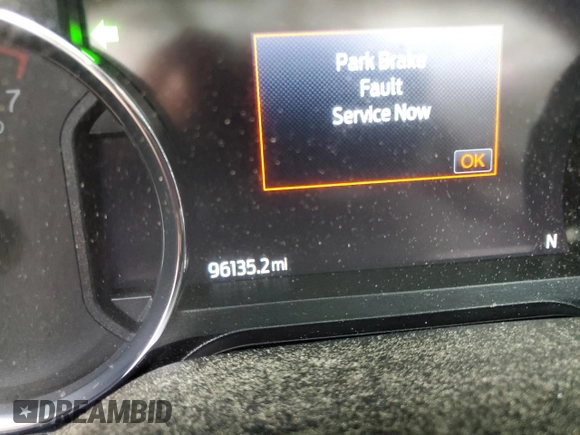 2021 Ford Expedition Max XLT with VIN 1FMJK1HT1MEA40644, listed as a Copart auction lot 87728085 with 96,135 mi miles and Non repairable. Bid and sale history available at DreamBid. Image 9.