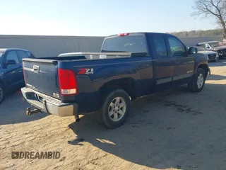 2008 GMC Sierra 1500 Work Truck with VIN 2GTEK19J581236385, listed as a IAAI auction lot 41764808 with 185,182 mi miles and . Bid and sale history available at DreamBid. Image 4.