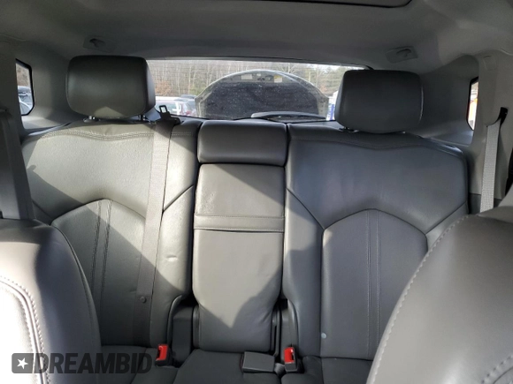 2011 Cadillac SRX Turbo Premium Collection with VIN 3GYFNFE62BS530729, listed as a Copart auction lot 47789755 with 69,220 mi miles and Salvage title. Bid and sale history available at DreamBid. Image 10.