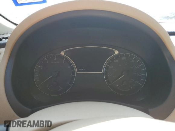 2017 Nissan Altima S with VIN 1N4AL3APXHN343640, listed as a Copart auction lot 52741695 with 157,191 mi miles and Clean Title. Bid and sale history available at DreamBid. Image 9.