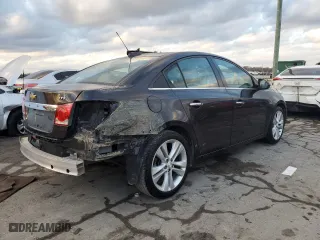 2016 Chevrolet Cruze Limited LTZ with VIN 1G1PG5SB3G7122626, listed as a Copart auction lot 84220934 with 83,041 mi miles and Salvage Title. Bid and sale history available at carsss.com. Image 3.