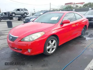 2006 Toyota Solara SE with VIN 4T1CE38P76U623243, listed as a IAAI auction lot 41731877 with 196,758 mi miles and . Bid and sale history available at DreamBid. Image 2.