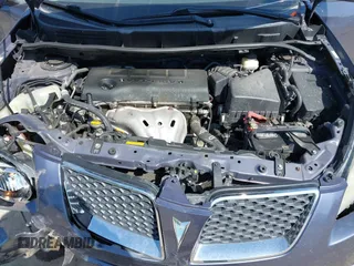 2009 Pontiac Vibe with VIN 5Y2SM67009Z459107, listed as a IAAI auction lot 41788852 with 196,255 mi miles. Bid and sale history available at carsss.com. Image 10.