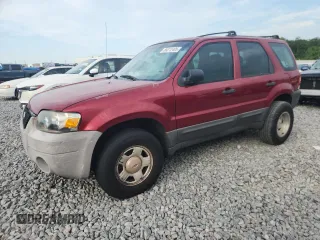 2007 Ford Escape XLS z VIN 1FMYU02Z87KA63117, wystawiony jako Copart lot #66012405 z przebiegiem 262 610 mil mil oraz Czysty tytuł • Clean title. Historia ofert i sprzedaży dostępna na DreamBid. Obrazek 1.