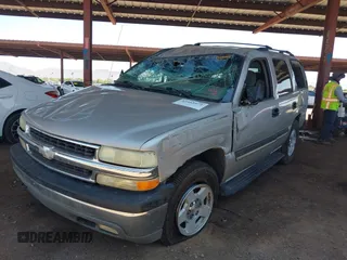 2004 Chevrolet Tahoe Z71 with VIN 1GNEK13Z84R267119, listed as a IAAI auction lot 42465972 with 227,639 mi miles and . Bid and sale history available at DreamBid. Image 2.