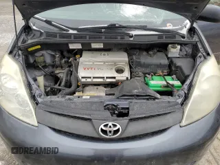 2006 Toyota Sienna CE with VIN 5TDZA23C06S549175, listed as a Copart auction lot 86749564 with 209,054 mi miles and Salvage Title. Bid and sale history available at carsss.com. Image 12.