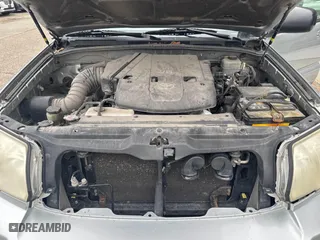 2006 Toyota 4Runner SR5 with VIN JTEBU14RX68062197, listed as a IAAI auction lot 41980931 with 232,547 mi miles. Bid and sale history available at carsss.com. Image 10.