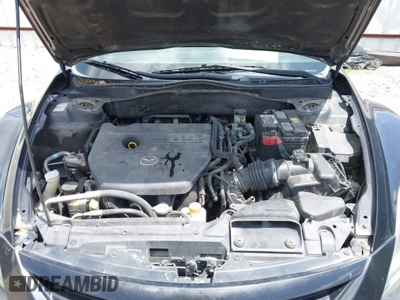 2011 Mazda 6 i Sport with VIN 1YVHZ8BH3B5M10382, listed as a IAAI auction lot 42450646 with 178,287 mi miles and . Bid and sale history available at DreamBid. Image 10.