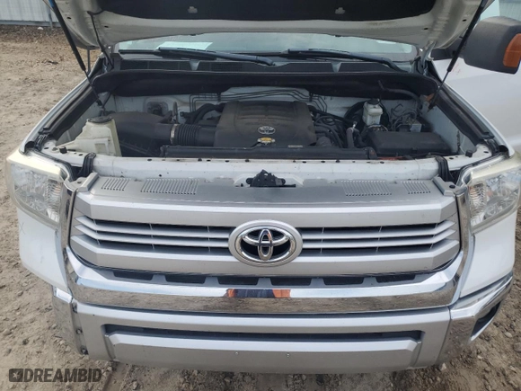 2014 Toyota Tundra 4WD Truck Platinum with VIN 5TFAY5F17EX359886, listed as a Copart auction lot 42649735 with NaN miles and Salvage Title. Bid and sale history available at carsss.com. Image 11.