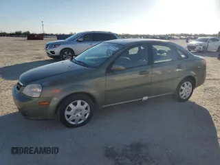 2006 Suzuki Forenza with VIN KL5JD56Z26K261080, listed as a Copart auction lot 87112194 with 191,049 mi miles and Salvage Title. Bid and sale history available at DreamBid. Image 1.