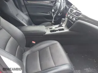 2018 Honda Accord Sedan Sport 1.5T with VIN 1HGCV1F38JA256454, listed as a IAAI auction lot 41206700 with 105,829 mi miles. Bid and sale history available at carsss.com. Image 5.
