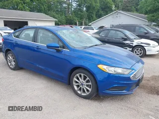 2017 Ford Fusion SE с VIN 3FA6P0H72HR235539, выставлен на аукционе IAAI как лот 42395484 с пробегом 82 625 миль миль и . История ставок и продаж доступна на DreamBid. Изображение 1.