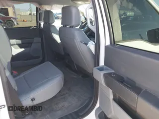 2023 Ford F-150 XL with VIN 1FTFW1E53PKE90953, listed as a IAAI auction lot 40830631 with 33,558 mi miles and . Bid and sale history available at DreamBid. Image 8.