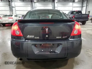 2010 Pontiac G6 w/1SH with VIN 1G2ZA5EK4A4162210, listed as a Copart auction lot 74563764 with 131,842 mi miles and Salvage Title. Bid and sale history available at carsss.com. Image 6.